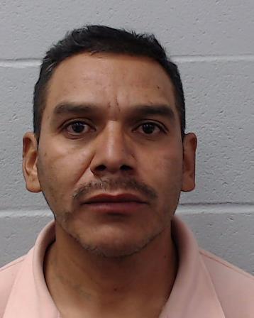 Vasquez Barragan, Rodolfo arrested by Hays County SO/PD