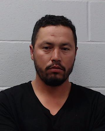 Pacheco Sarmiento, Carlos Fernando arrested by Hays County SO/PD