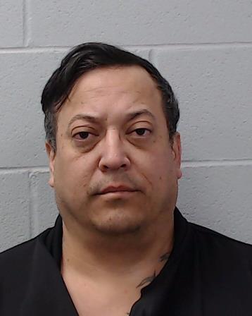 Hargrove, William Jesse arrested by Hays County SO/PD