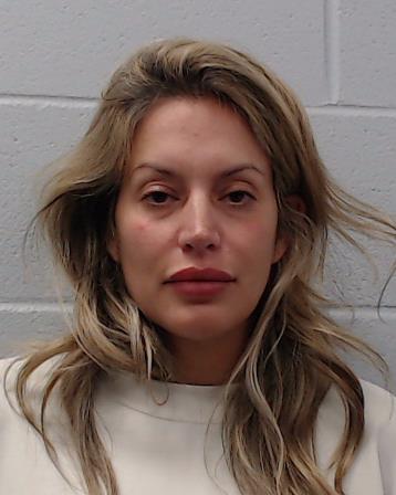 Smith, Sarah Elizabeth arrested by Hays County SO/PD