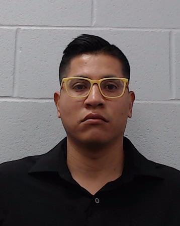 Gonzales, Manuel Alejandro arrested by Hays County SO/PD