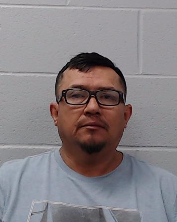 Mondragon Benitez, Inocente arrested by Hays County SO/PD