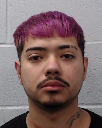 Santana, Joshua arrested by Hays County SO/PD