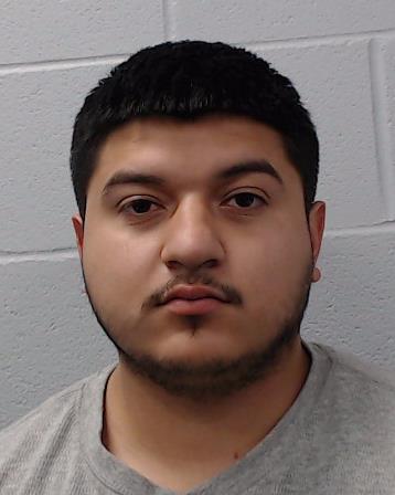 Silva, Roberto Enrique, Jr. arrested by Hays County SO/PD