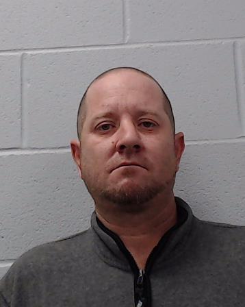 Mansfield, Justin Dean arrested by Hays County SO/PD