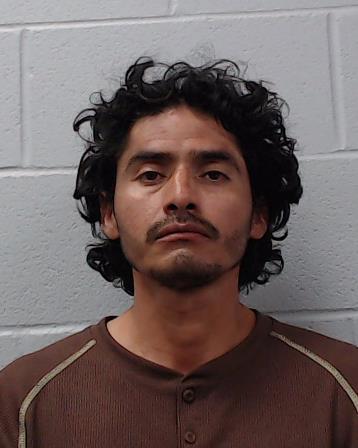 Trejo Verde, Heriberto Alonso arrested by Hays County SO/PD