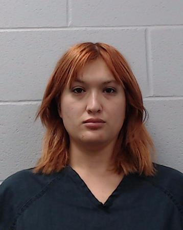 Neshem-Casso, Branden Michael arrested by Hays County SO/PD