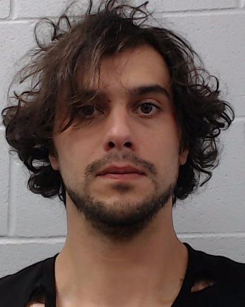 Franklin, Garrett Matthew arrested by Hays County SO/PD