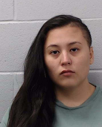 Tran, Cindy arrested by Hays County SO/PD