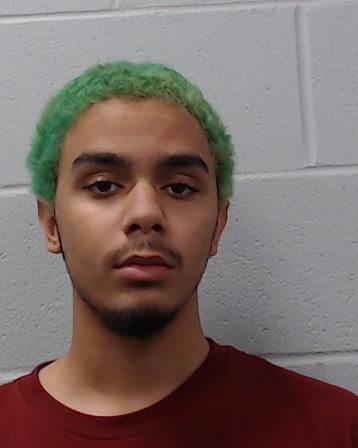 Columbus, Devin De’Sean arrested by Hays County SO/PD