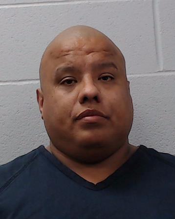 Medina, Jose Enrique, Jr. arrested by Hays County SO/PD