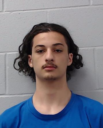 Flores-Moore, Andres arrested by Hays County SO/PD