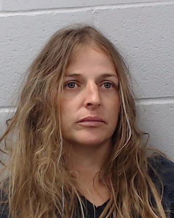 Kemp, Helen Elaine arrested by Hays County SO/PD