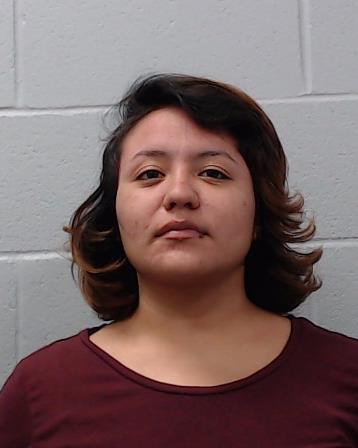 Longoria, Leonna Eddica arrested by Hays County SO/PD