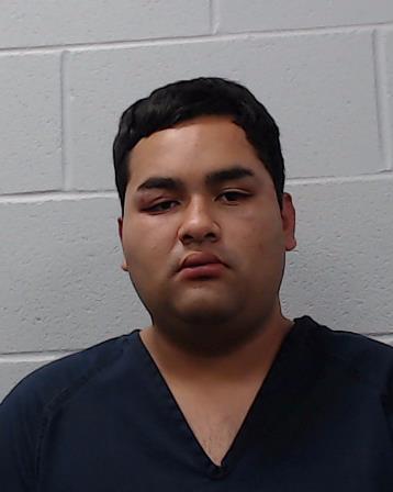 Nagar, Ethan Christopher arrested by Hays County SO/PD