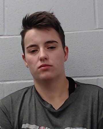 Laidley, Cassie Christine arrested by Hays County SO/PD