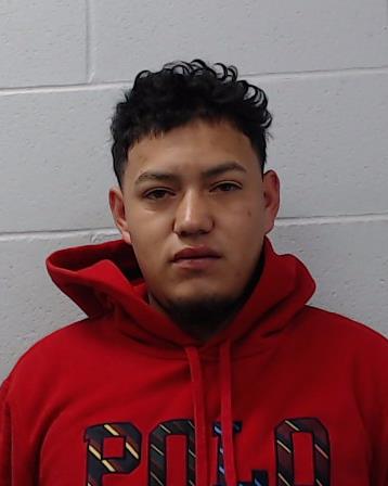Gaytan Zaragosa, Eduardo arrested by Hays County SO/PD