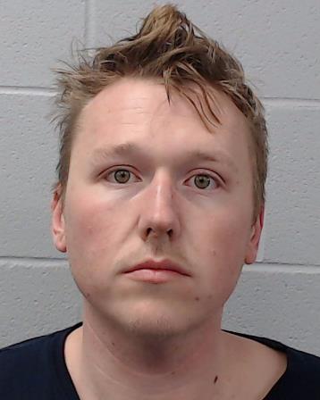 Fabry, Corey James arrested by Hays County SO/PD