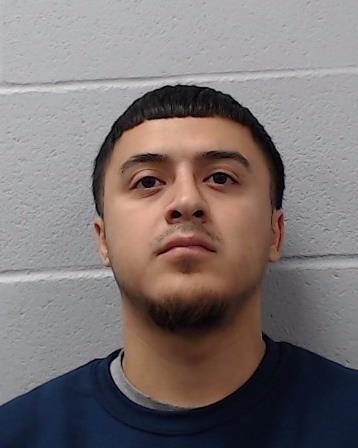Carreno, Ernesto Angel arrested by Hays County SO/PD