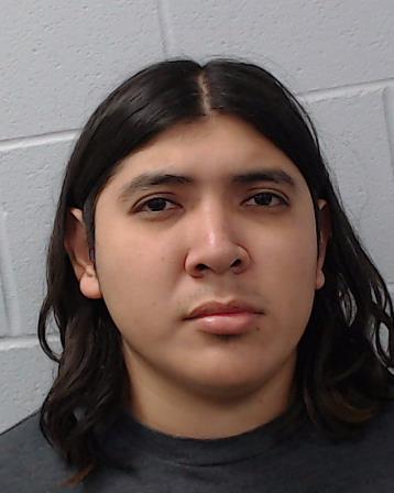 Trejo, Allan Erick arrested by Hays County SO/PD