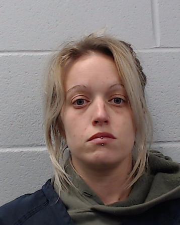 Brinkerhoff, Lauren Marie arrested by Hays County SO/PD