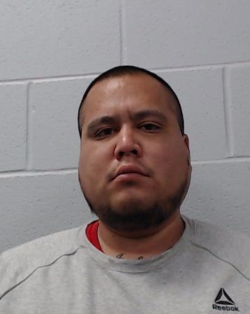 Guzman, Eric Michael arrested by Hays County SO/PD