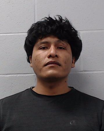Mendoza Valeriano, Martin arrested by Hays County SO/PD