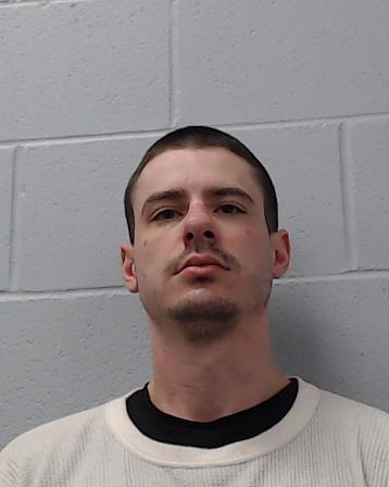 Sones, John Wesley arrested by Hays County SO/PD