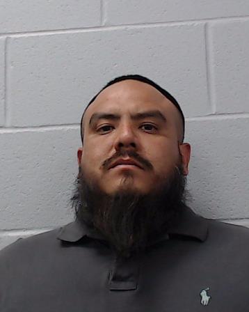 Puentes, Armando Rico, III arrested by Hays County SO/PD