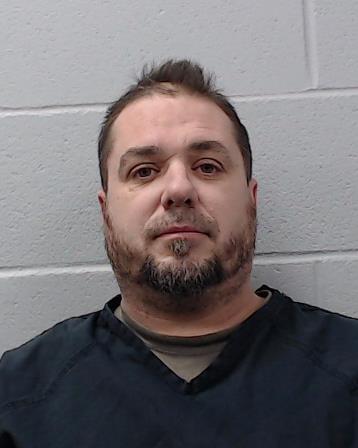 Davis, Eric Gustava booking photo