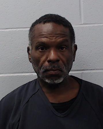 Verge, Tony Lyndel booking photo