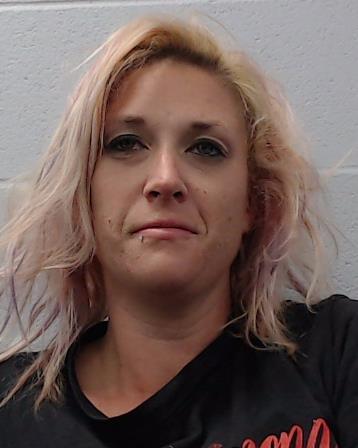 Marcaurele, Tiffany Ellora booking photo