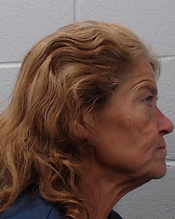 Behan, Belinda Ann booking photo