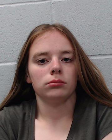 Davis, Kalilah booking photo
