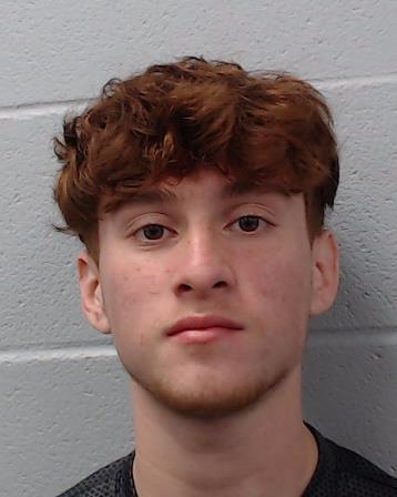 Valles, David booking photo