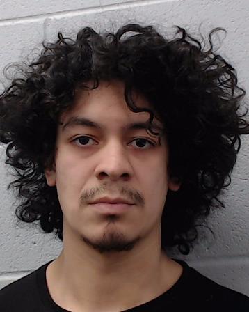 Castillo, Christopher booking photo