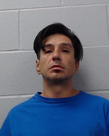 Saldana, Silas Edward booking photo