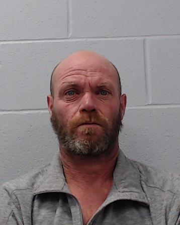 Morrow, Thomas James booking photo