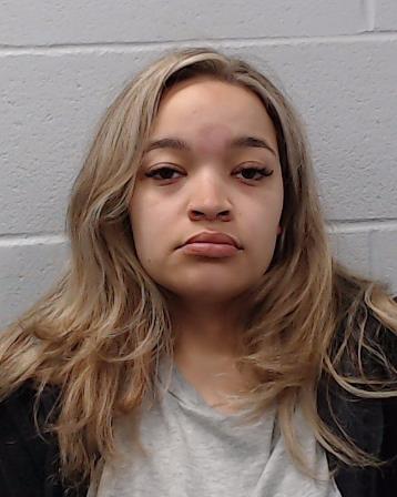 Malray, Taylor Courtney booking photo