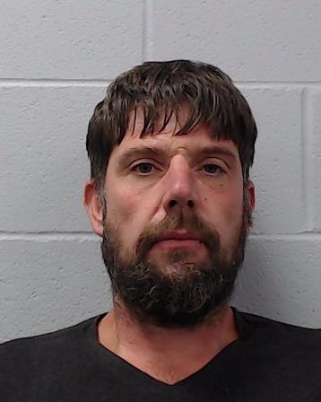 Schafer, Caleb William Moore booking photo