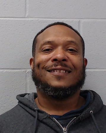 Blackwell, Derick Ray booking photo