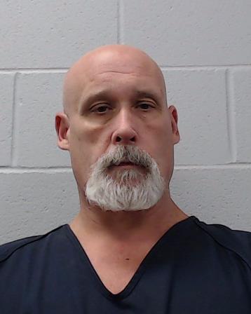 Tirk, Allan Matthew booking photo