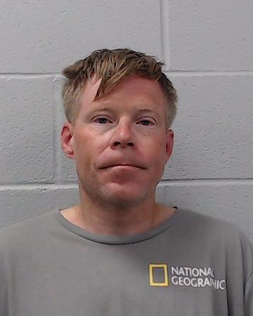 Casey, Christopher Lee booking photo