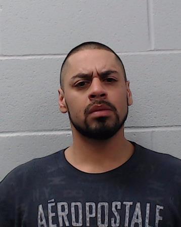 Martinez, Brian Caesar booking photo