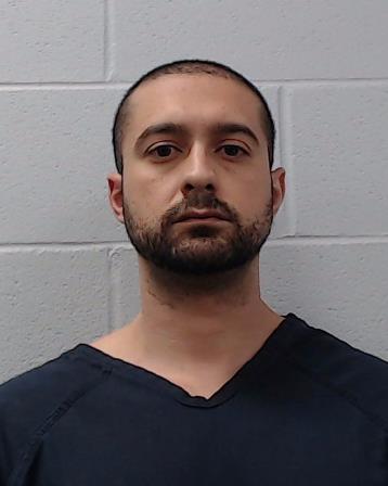 Turullos-Gonzalez, Roman booking photo