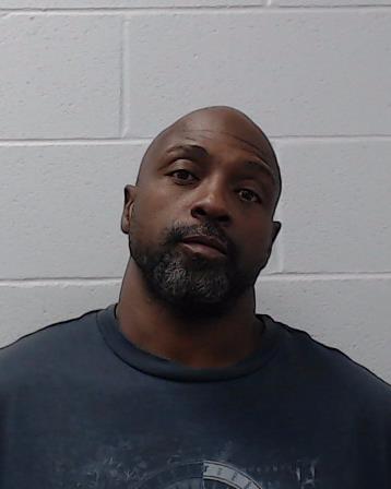 Frazier, Gilbert Darren booking photo