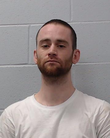 Darnell, Benjamin Alan booking photo