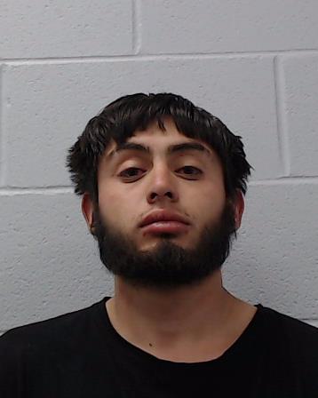 Garcia Sanchez, Cristian booking photo