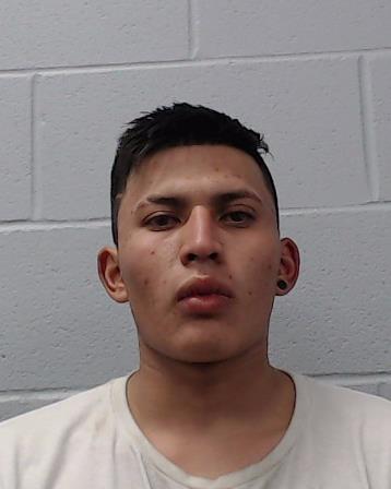 Gomez Flores, Brandon booking photo
