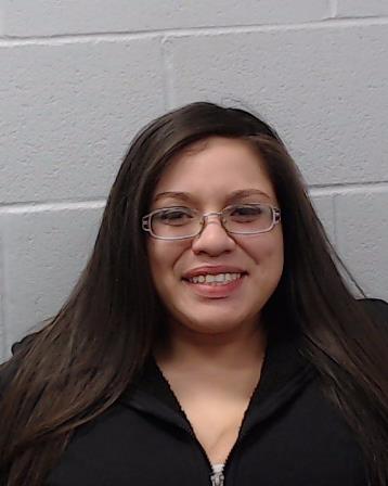 Mendoza, Kristyn Janelle booking photo
